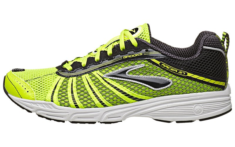 brooks racer st5