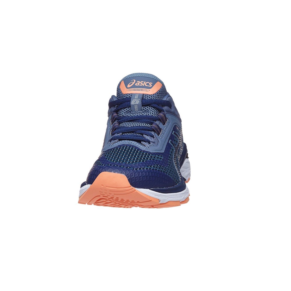 Asics gt 2000 6 women's shoes indigo blue/smoke clearance blue