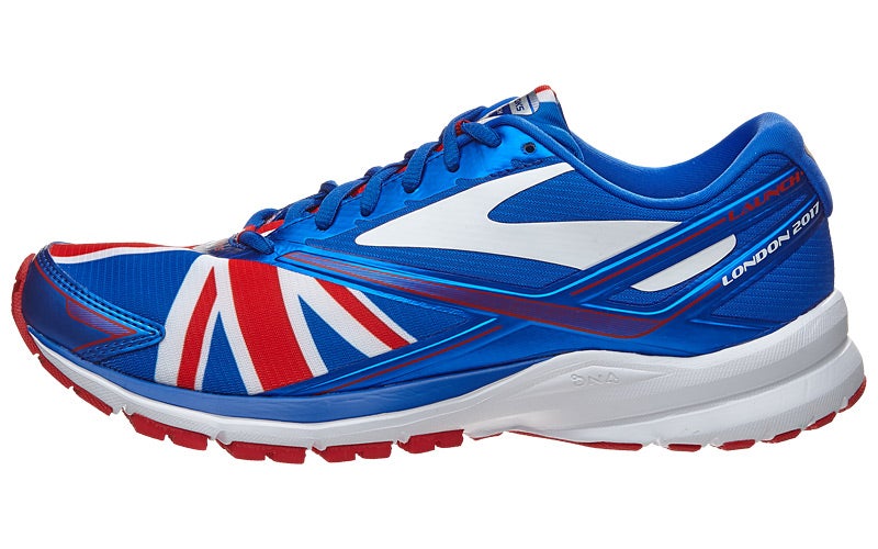 Brooks Launch 4 Men�s Shoes London 360° View Running