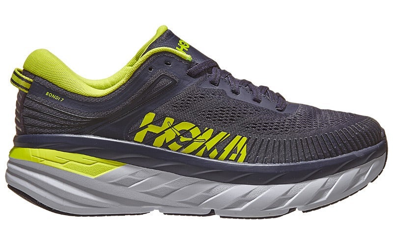 dsw hoka bondi 7