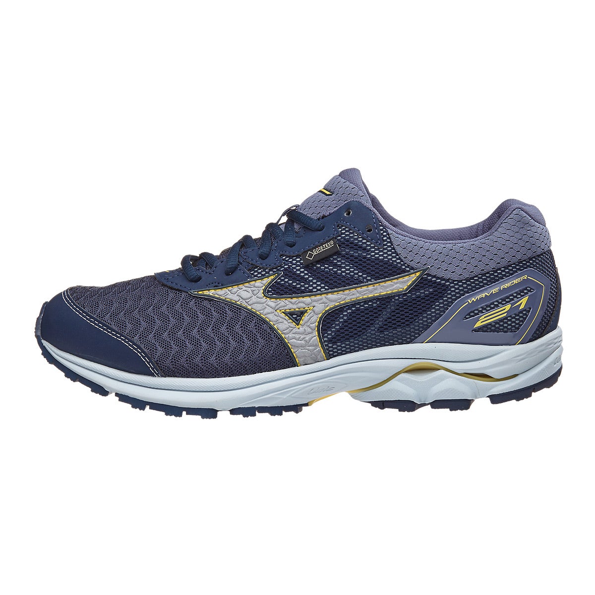 mizuno men's wave rider 21 running shoes