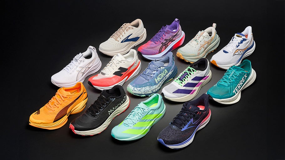 Best Running Shoes of 2025