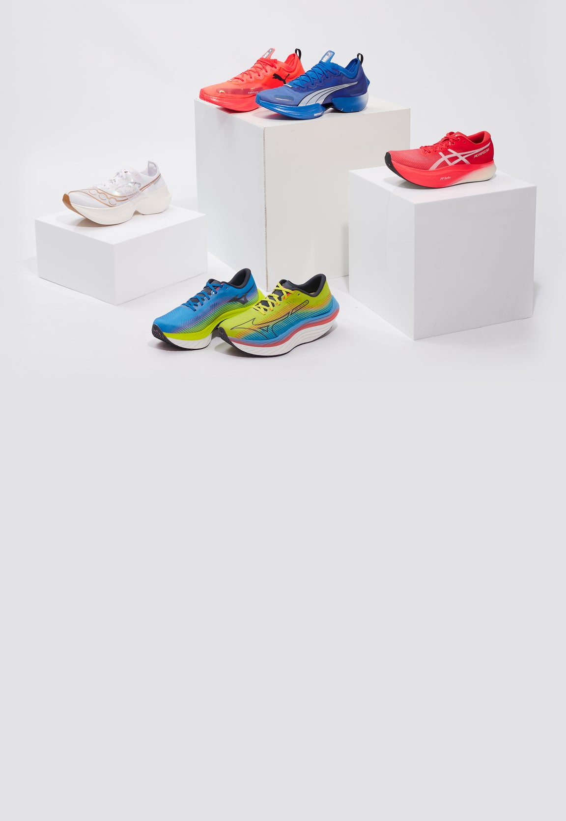 stores that sell track shoes