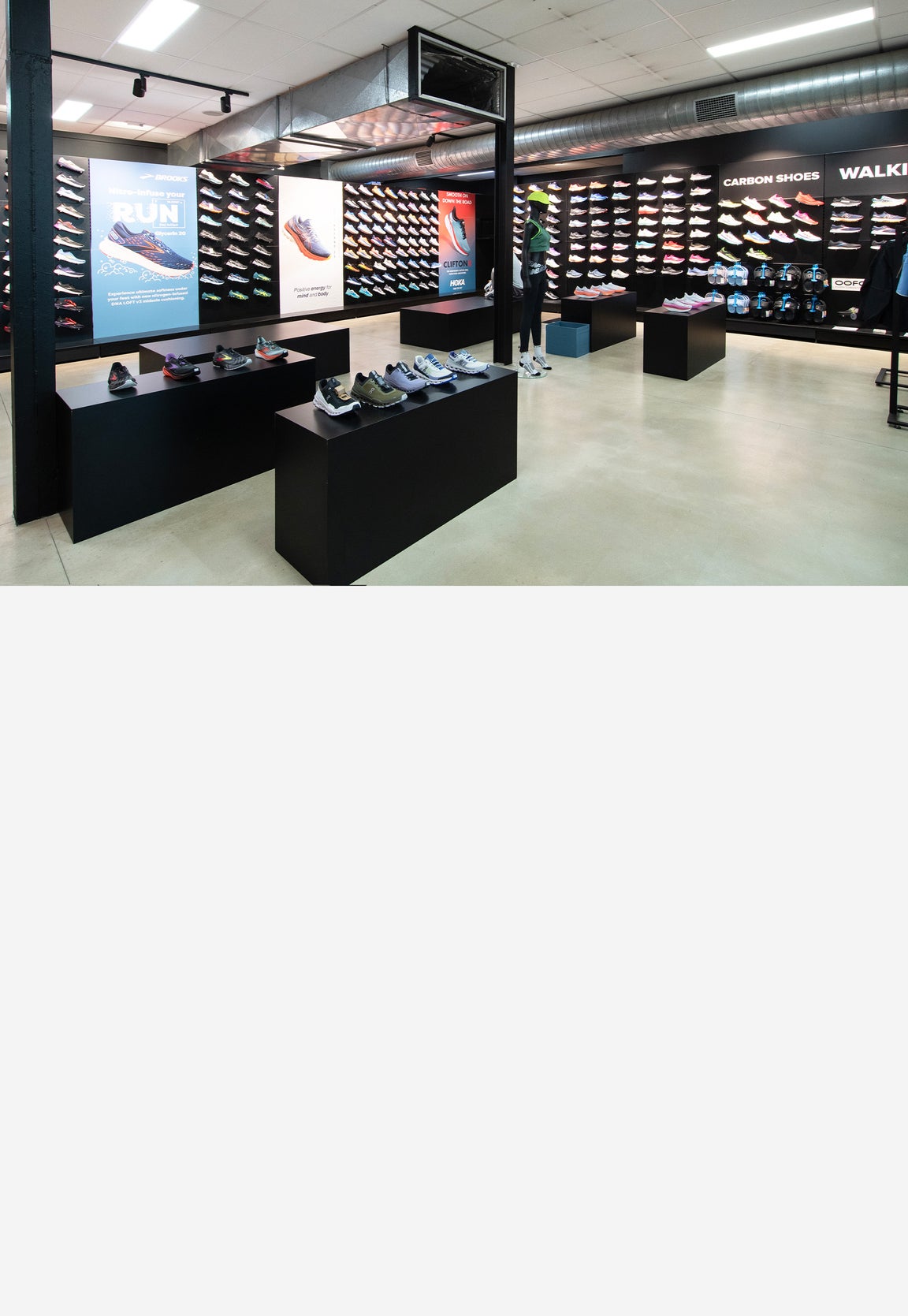 Running Warehouse Australia Richmond Store Running Warehouse Australia