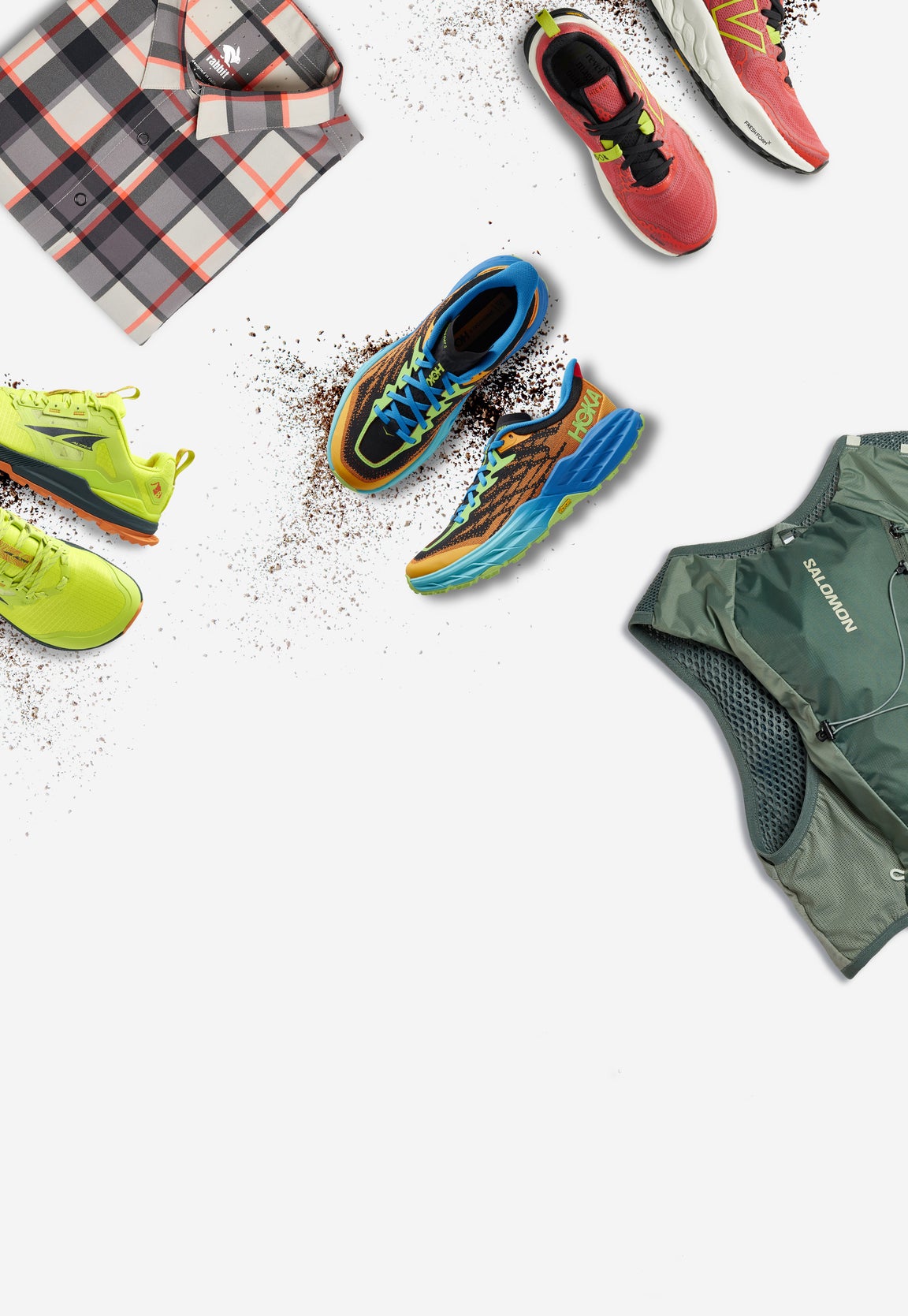 runners warehouse australia