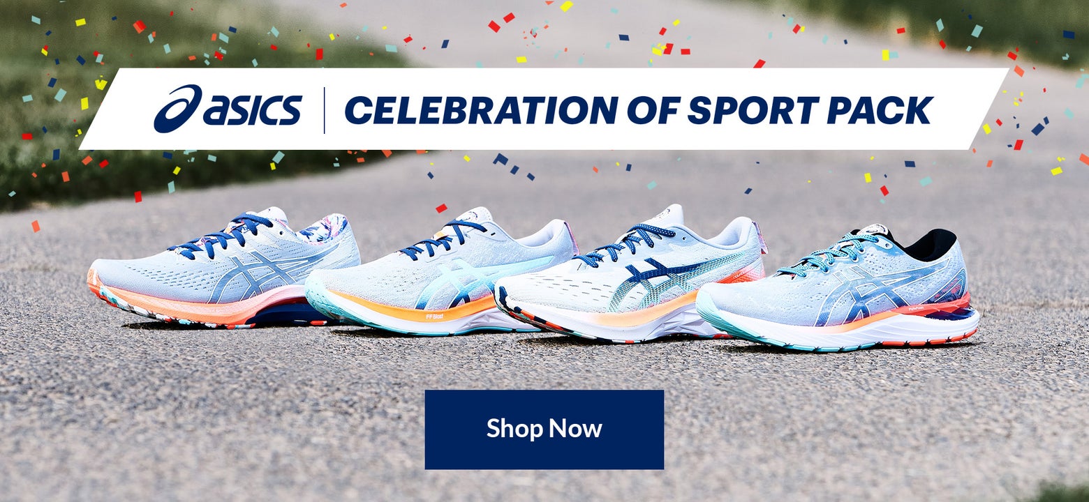 running warehouse asics