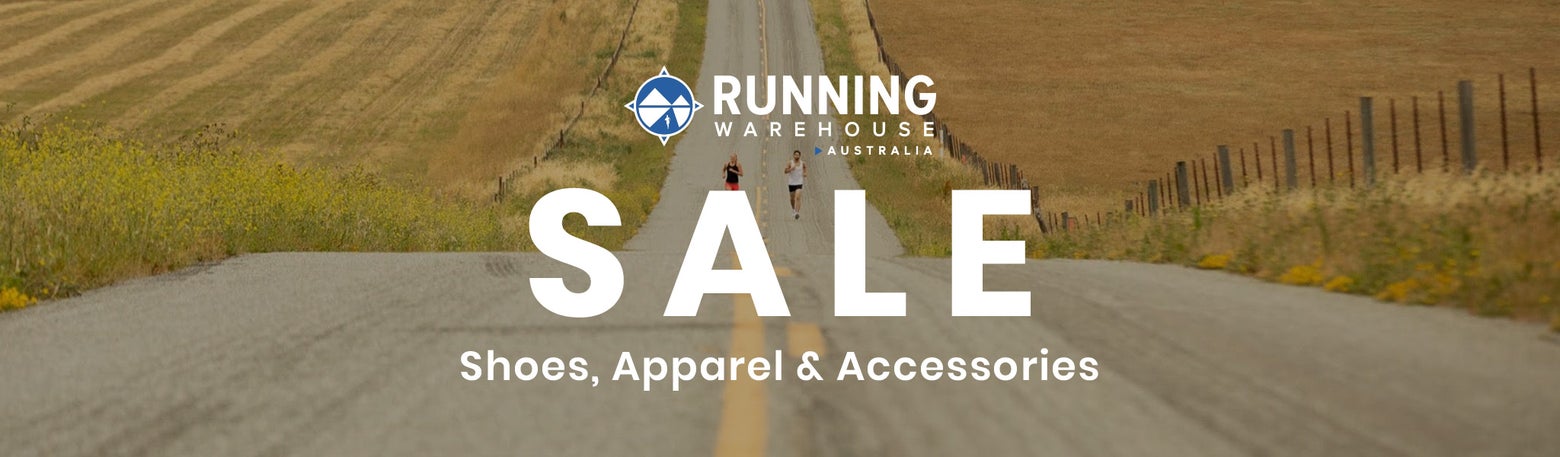 running warehouse outlet