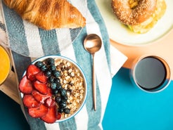 What to Eat Before a Race