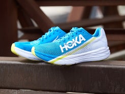 Lauren Paquette's Race Day Shoe: Rocket X