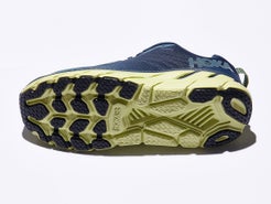 Running Shoe Components