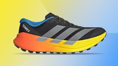 adidas adizero Terrex Agravic SL