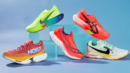 Best Carbon-Plated Running Shoes