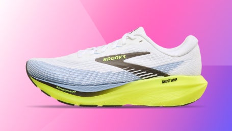 Brooks Ghost Amp