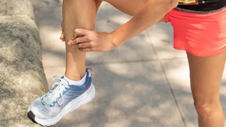 How To Prevent Running Cramps