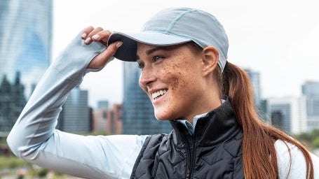 How to Choose a Running Hat