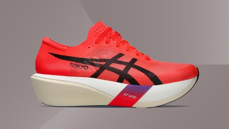 ASICS METASPEED EDGE and SKY
