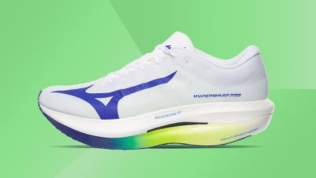 Mizuno Hyperwarp Pro