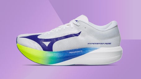 Mizuno Hyperwarp Pure