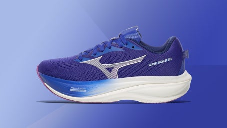 Mizuno Wave Rider 30