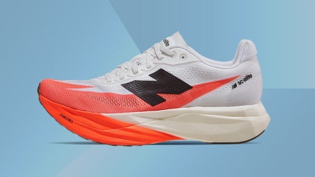 New Balance FuelCell SuperComp Elite v5