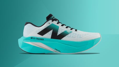 New Balance FuelCell Super Comp Trainer v3