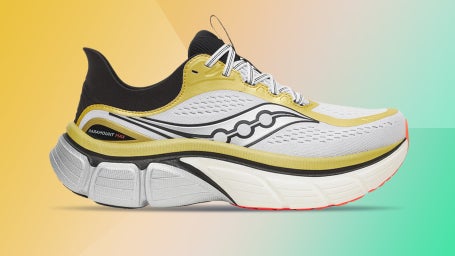 Saucony Paramount Max