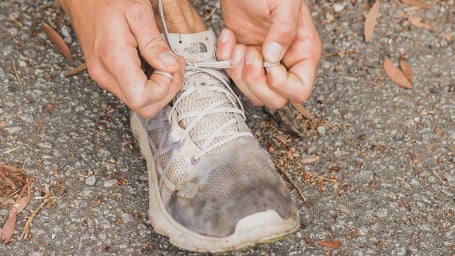 Make Your Running Shoes Last Longer