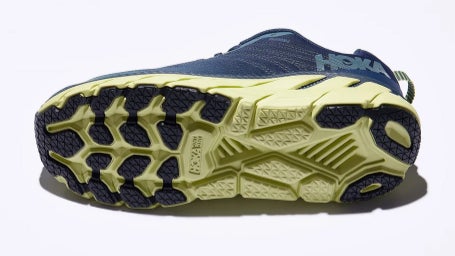 Running Shoe Components