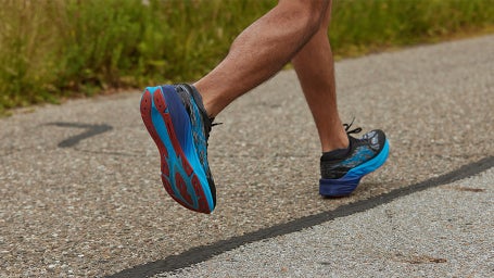 Different Types of Running Shoes