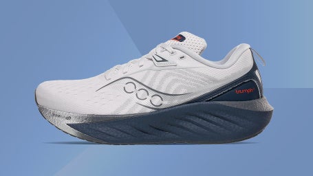 Saucony Triumph 22