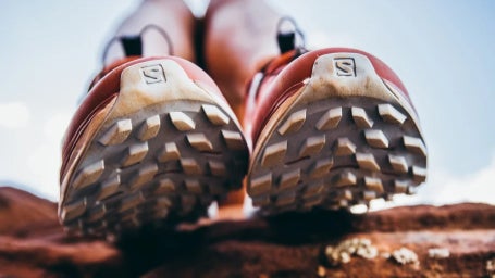 What Makes Trail Running Shoes Different
