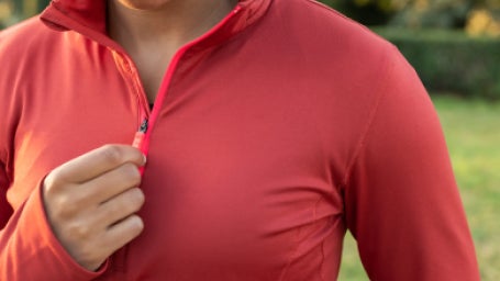Zippers:The Unsung Hero of Running Apparel
