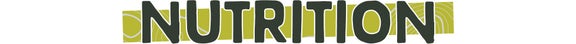 Nutrition