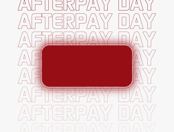 Afterpay Day Sale