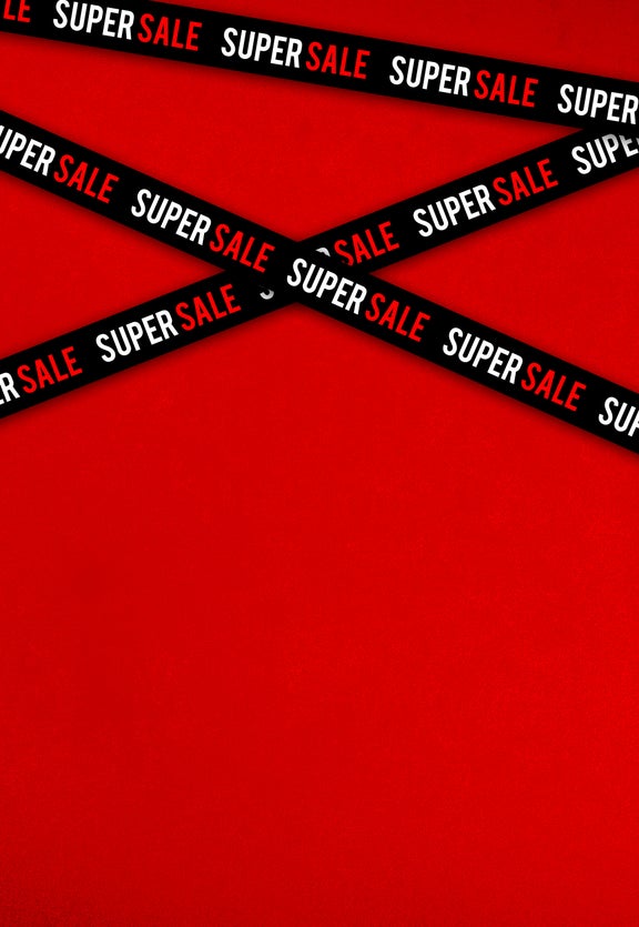 Shop Sale