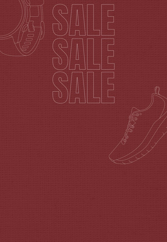 Shop Sale