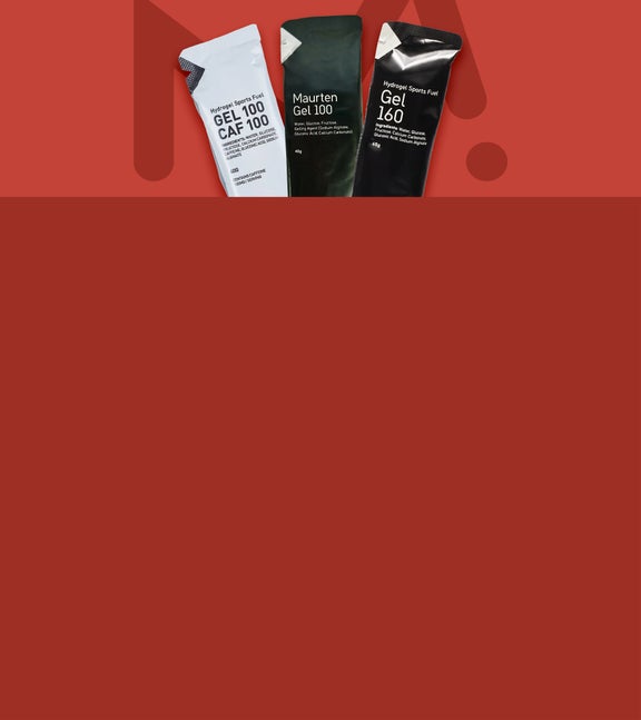 25% Off <br> Maurten Gels