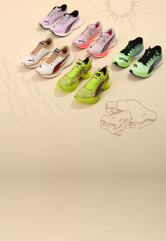 Puma shoes 40 off best sale