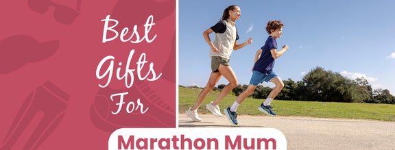Best Gifts for the Marathon Mum