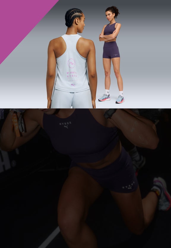  The Hyrox Collection