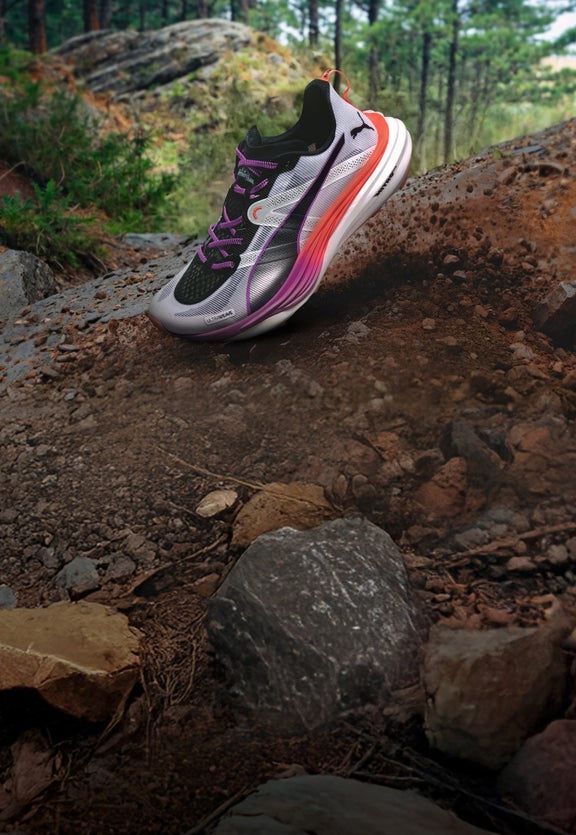 Deviate Nitro<br> Elite Trail