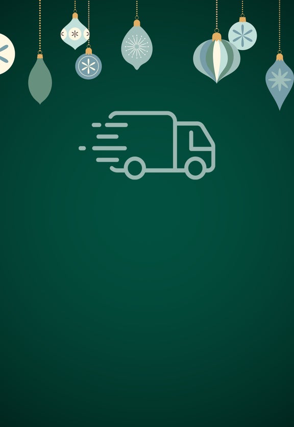 Enjoy Free Express Shipping