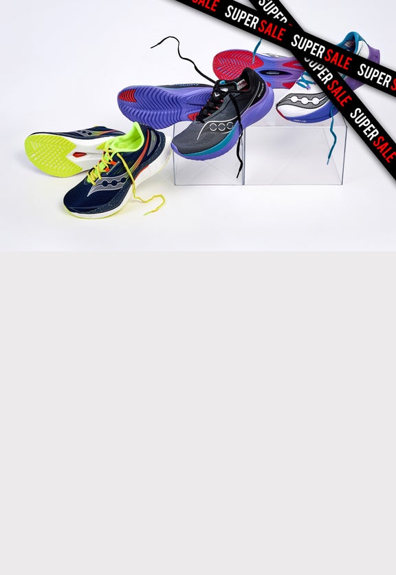 25% Off Saucony