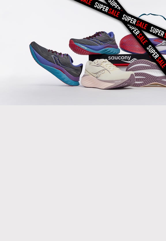 25% Off Saucony