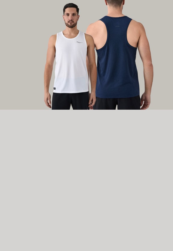 Saucony <br> Apparel