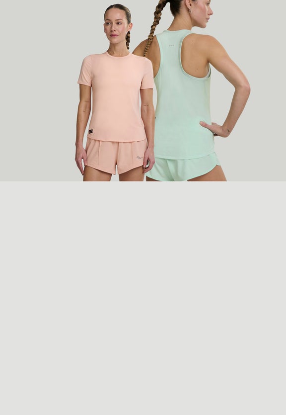 Saucony <br> Apparel