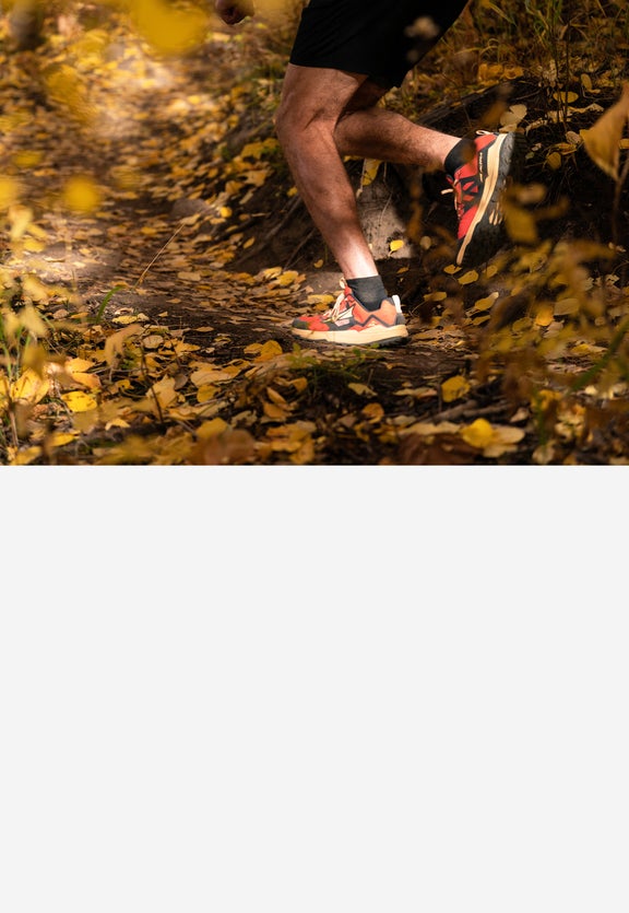 Trail Shoes