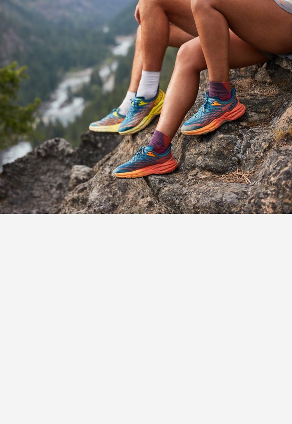Trail Shoes