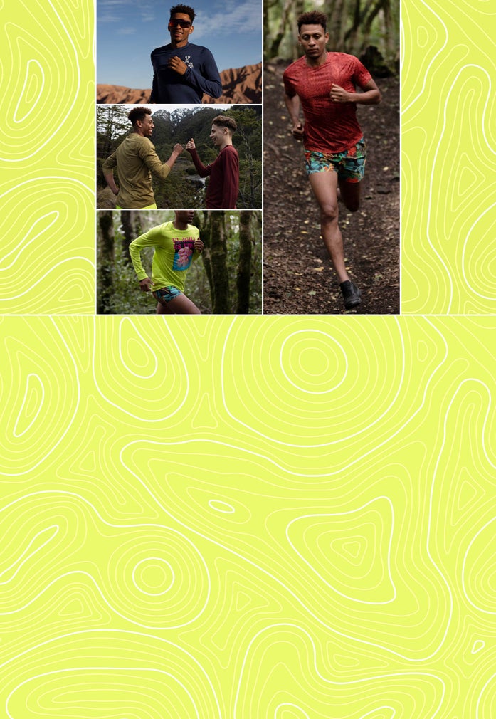 Running Warehouse Australia Shop Men's Running Shoes and Gear