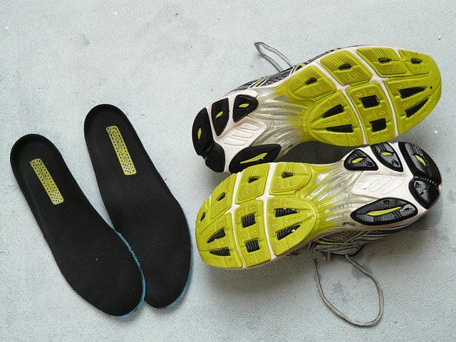 inner sole for running shoes